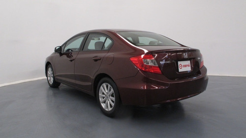 Imagen 3 de 15 de Honda Civic Ex Sedan 2012