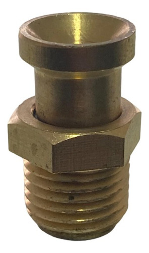 Vibn-1/4-sv Valvula De Inflado De Barra Neumatica 1/4