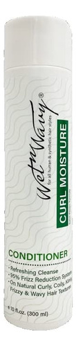 Acondicionador Hidratante Wet-n-wavy Curl, 10.1 Onzas