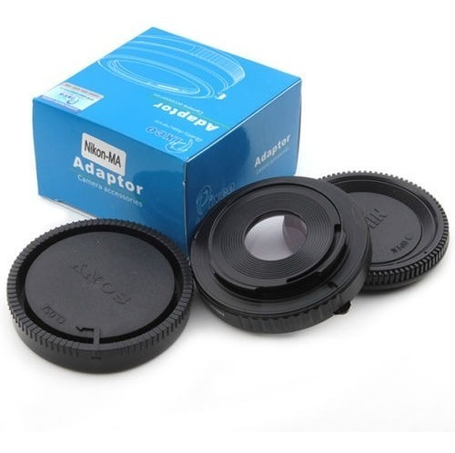 Imagen 5 de 5 de Nikon F Ai Lente Sony Alpha A3000 A57 A58 A65 A77 A77ii A99