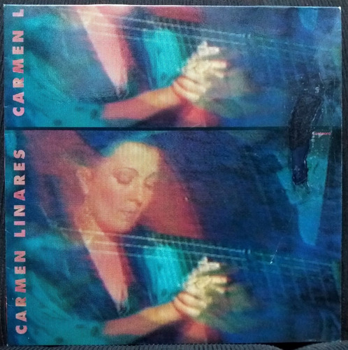 Lp Carmen Linares - Cantaora. Nuevo. Sin Uso.