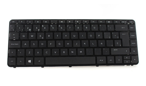 Teclado Notebook Hp Pavilion 14-n 14-g000 14-r000 14-n 14-d