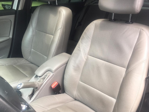 Renault Fluence Prata 2014 Automático