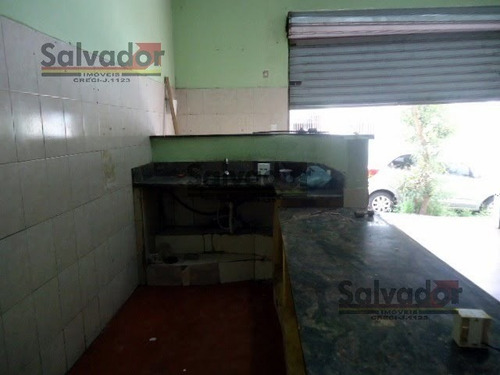 Loja/salão Na Vila Moinho Velho - São Paulo - 6710