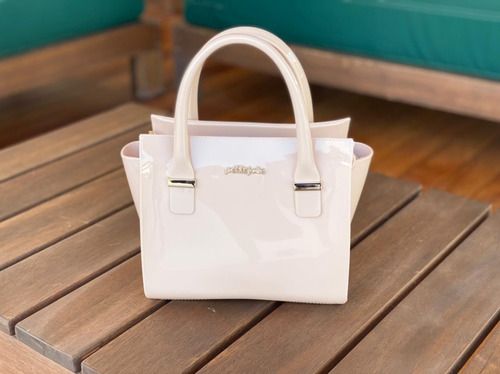 Imagem 4 de 9 de Bolsa Petite Jolie Feminina Love Bag Promoção Desconto
