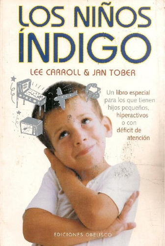 Libro Los Niños Indigo De Lee Carroll