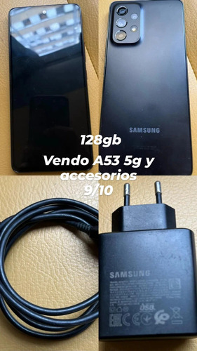 Celular Samsung Galaxy A53 5g 