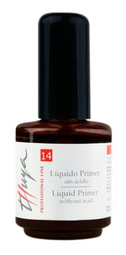 Liquido Primer Sin Acido X 14ml Thuya Semipermanente