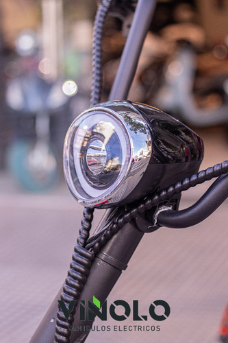 Moto Electrica Spyracing 1500w - Promocion Contado / C