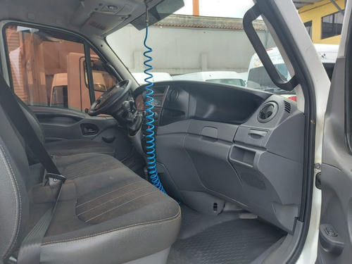 Iveco Daily 70c17 2013 Chassi