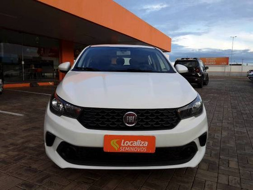 Fiat Argo 1.0 Firefly Flex Drive Manual