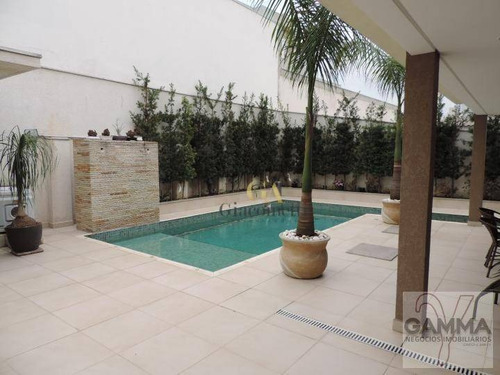 Imagem 26 de 30 de Casa Com 4 Dormitórios À Venda, 498 M² Por R$ 4.500.000,00 - Tamboré - Barueri/sp - Ca0162