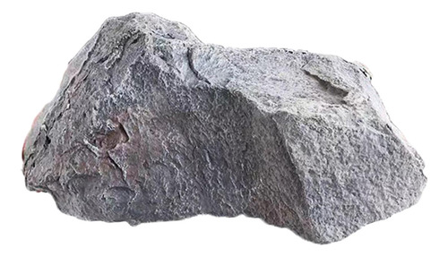 Pedra Artificial Para Paisagem, Pedra Simulada, Lago, Cinza