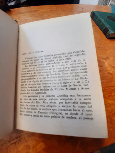 Atila - Rafael Ballester Escalas (Usado)