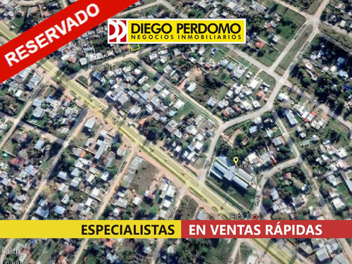 Casa 1 Dormitorio En Venta. Ciudad Del Plata