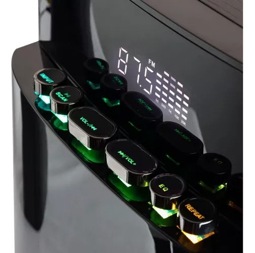 Parlantes Teatro En Casa Bluetooth 5.1 Line Jal2030 135w