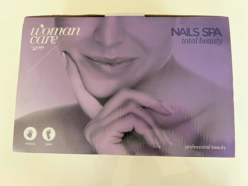 Nails Spa Total Beauty Marca Ga.ma