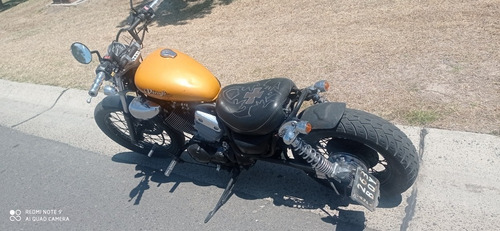 Imagen 7 de 9 de Yamaha Virago 535