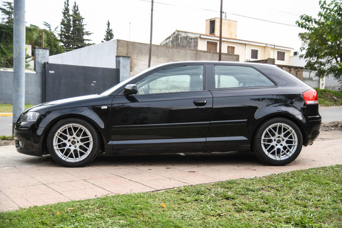 Audi A3 2.0 T Fsi