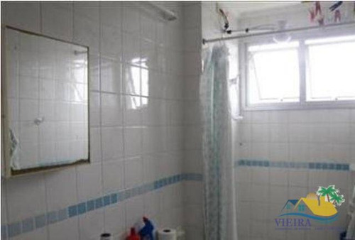 Imagem 2 de 3 de Apartamento Residencial À Venda, Balneário Tupy, Itanhaém. - Ap0033