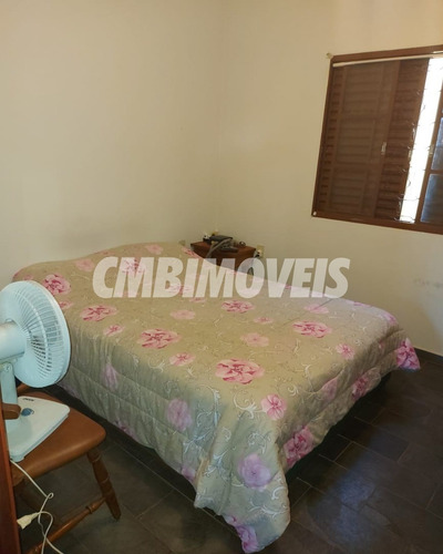 Imagem 10 de 26 de Casa À Venda 4 Dormitórios No Jardim Santana Em Campinas Na Imobiliária Cmb Imóveis - Ca06244 - Ca06244 - 69502772