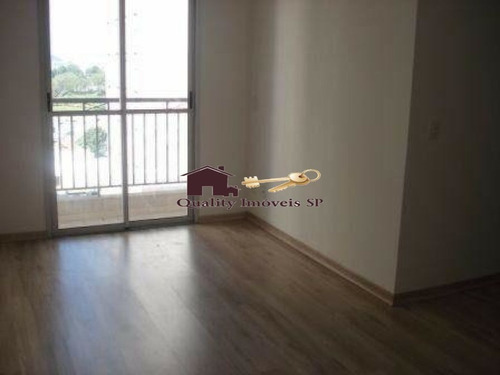 Imagem 2 de 13 de Excelente Apartamento Para Locação!!! - Qy1795