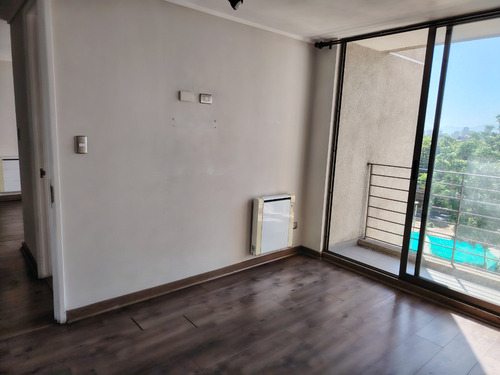 Lindo E Iluminado Departamento En Cuarto Piso