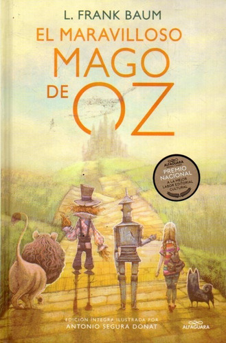 El Maravilloso Mago De Oz L Frank Baum 