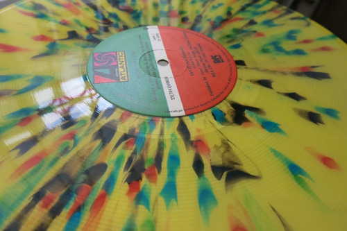 Vinyl Vinilo Lp Acetato Gino Soccio Discos Supersencillo  