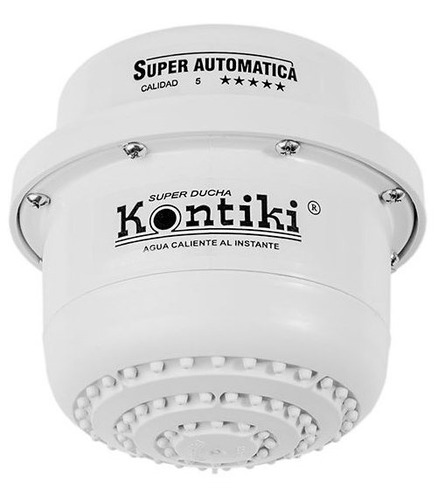 Ducha Calentador Automatica 120v Kontiki