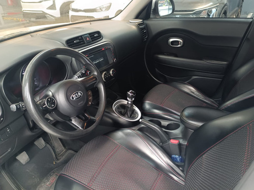 Kia Soul 1.6