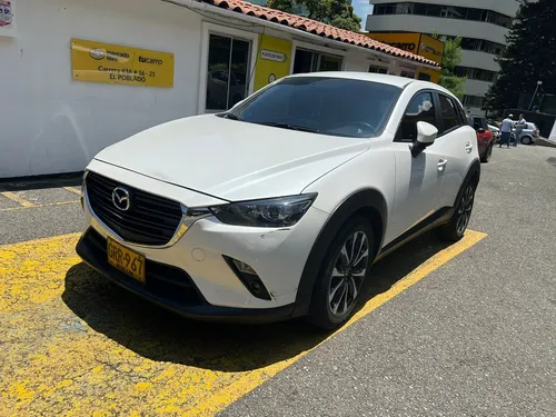 Mazda CX-3 2.0 Touring At