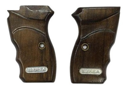 Imagen 3 de 4 de Cachas De Madera Nacionales Gun Parts B 380 Cc