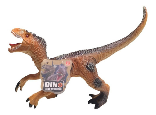 Dinosaurio Soft Wabro Juguete Con Sonido Coleccionable