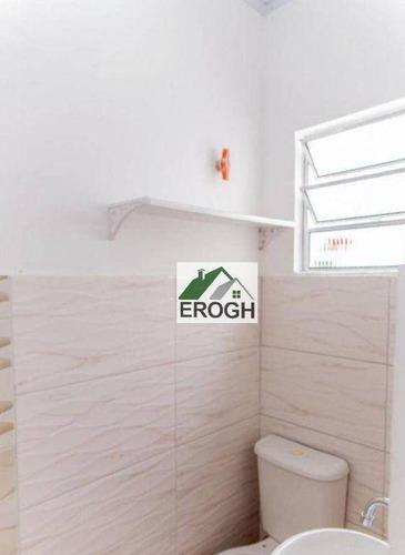 Imagem 20 de 29 de Casa Com 2 Dormitórios À Venda, 98 M² Por R$ 375.000,00 - Vila Francisco Matarazzo - Santo André/sp - Ca0097