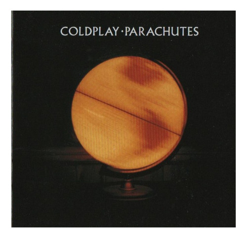 Cd Coldplay Parachutes Nuevo Y Sellado