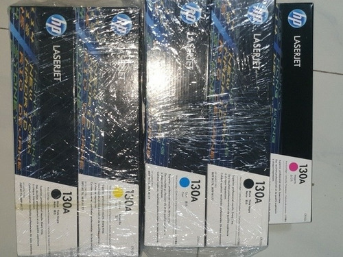 Toner Hp 130a Americano Cf350 Negro Y Colores Maqu M176 M177