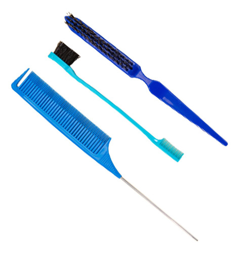 Juego De 3 Uds De Peine Para Peinar El Cabello, Juego De