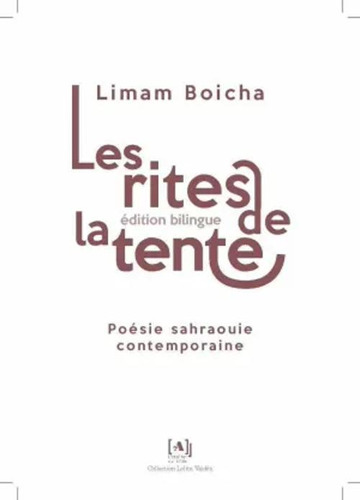 Libro Les Rites De La Tente