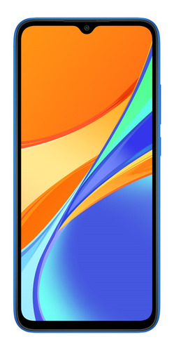 Celular Smartphone Xiaomi Redmi 9c 64gb Azul - Dual Chip