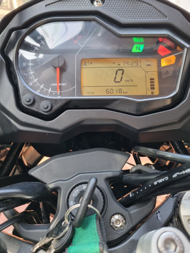 Oferta! Oportunidad!! Benelli Trk 502x + Valijones + Funda