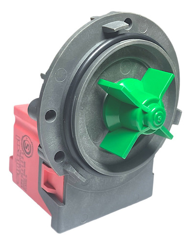 Motor Bomba Desagote Lavarropas Gafa 7500 6500 6505 7100 X10