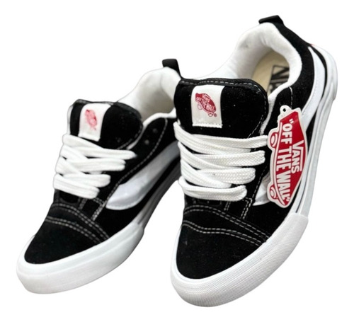 Zapatillas Vans Knu Skool Original Navy Skateboard