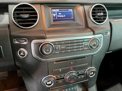 Imagem 12 de 15 de Land Rover Discovery4 S 3.0 4x4 2014