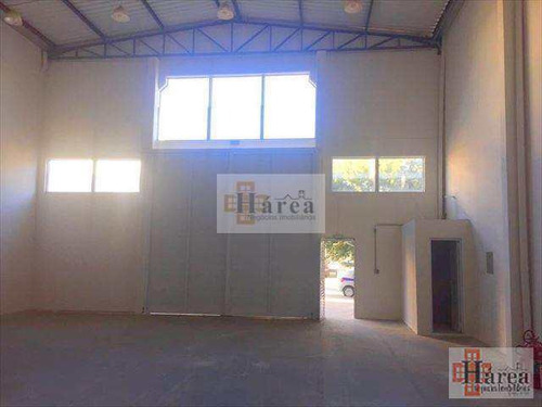 Imagem 2 de 10 de Galpão, Jardim Nova Manchester, Sorocaba, Cod: 13529 - A13529