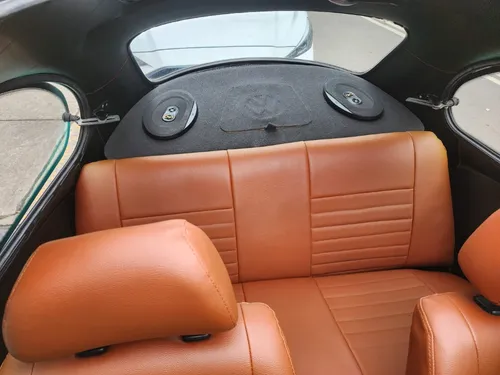 Volkswagen Sedan 1992 Nacional Factura De Agencia!!!