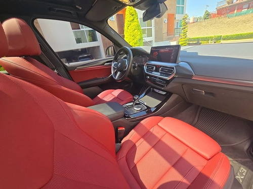 BMW X3 3.0 M40I