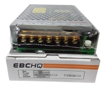 Fuente Conmutada Ebchq 10amp 240w 