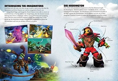 Skylanders: Una Guía Del Portal Master Para Skylands