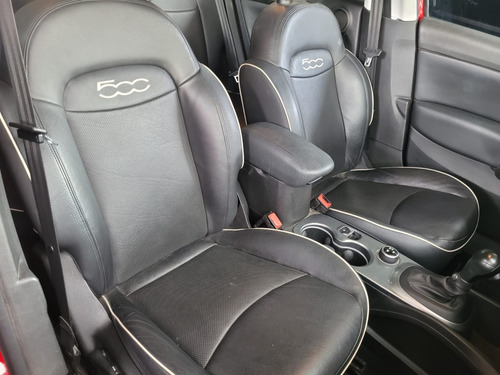 Fiat 500X 1.4 T 16v Cross At9